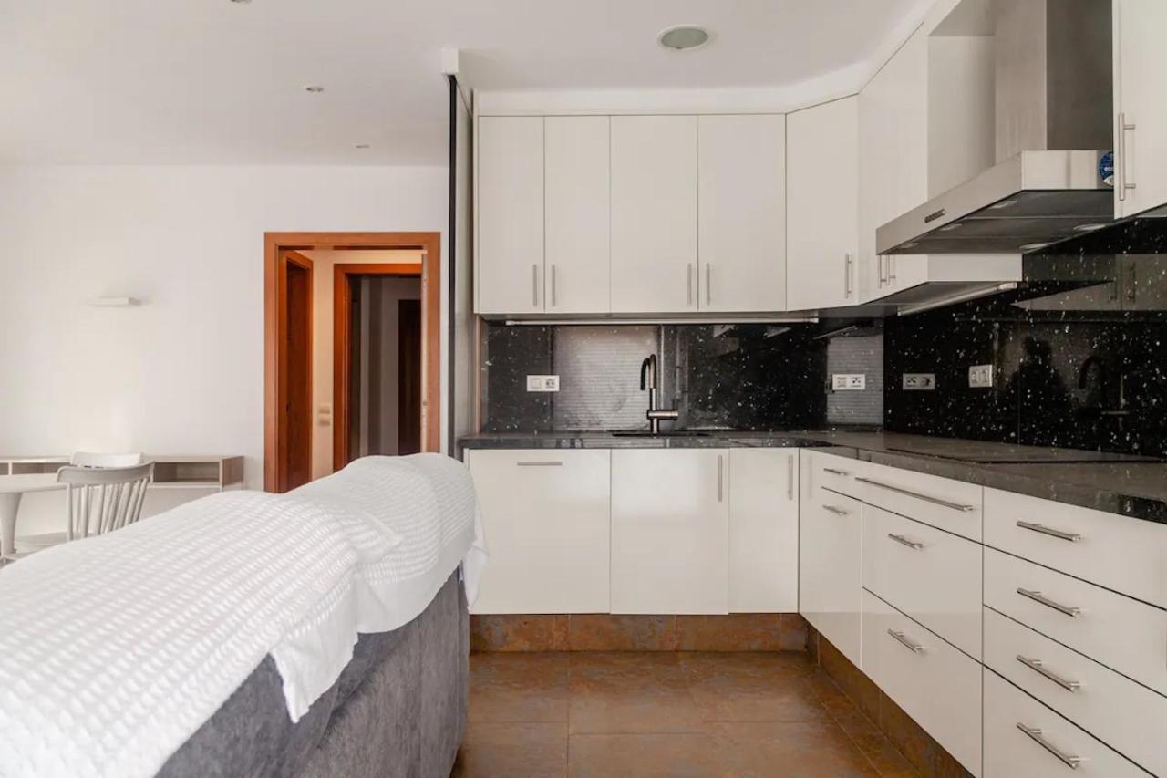 Residential Tourist Apartments Калдес д'Естрак Екстериор снимка