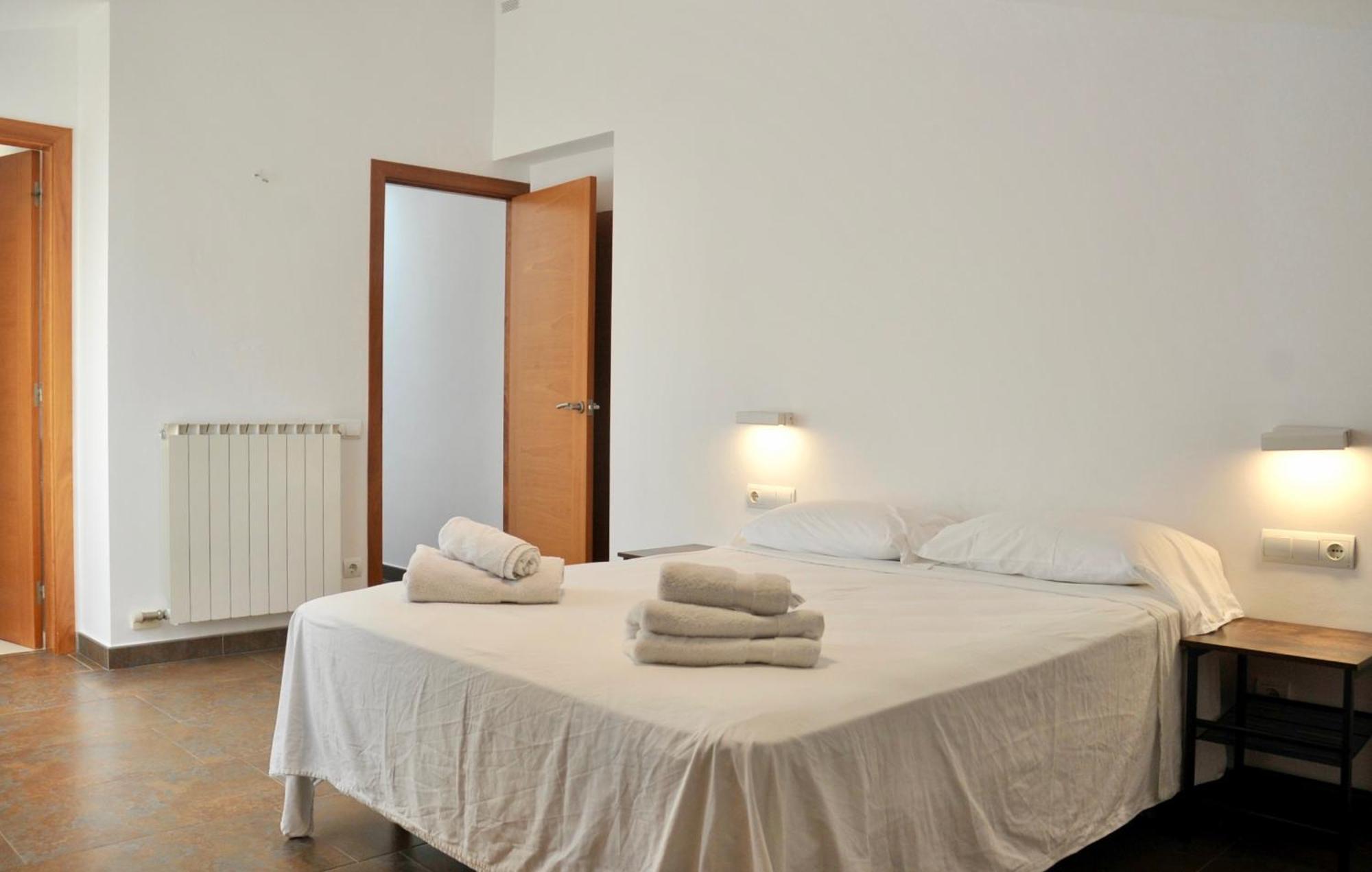 Residential Tourist Apartments Калдес д'Естрак Екстериор снимка