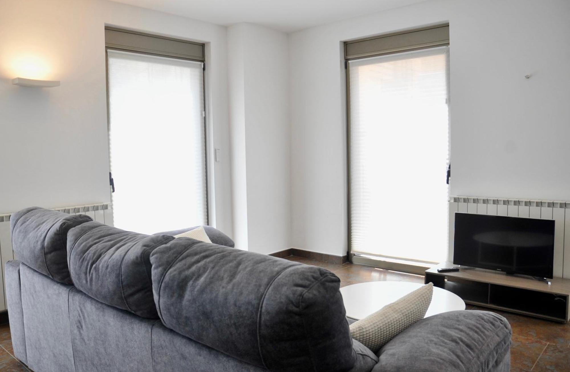 Residential Tourist Apartments Калдес д'Естрак Екстериор снимка