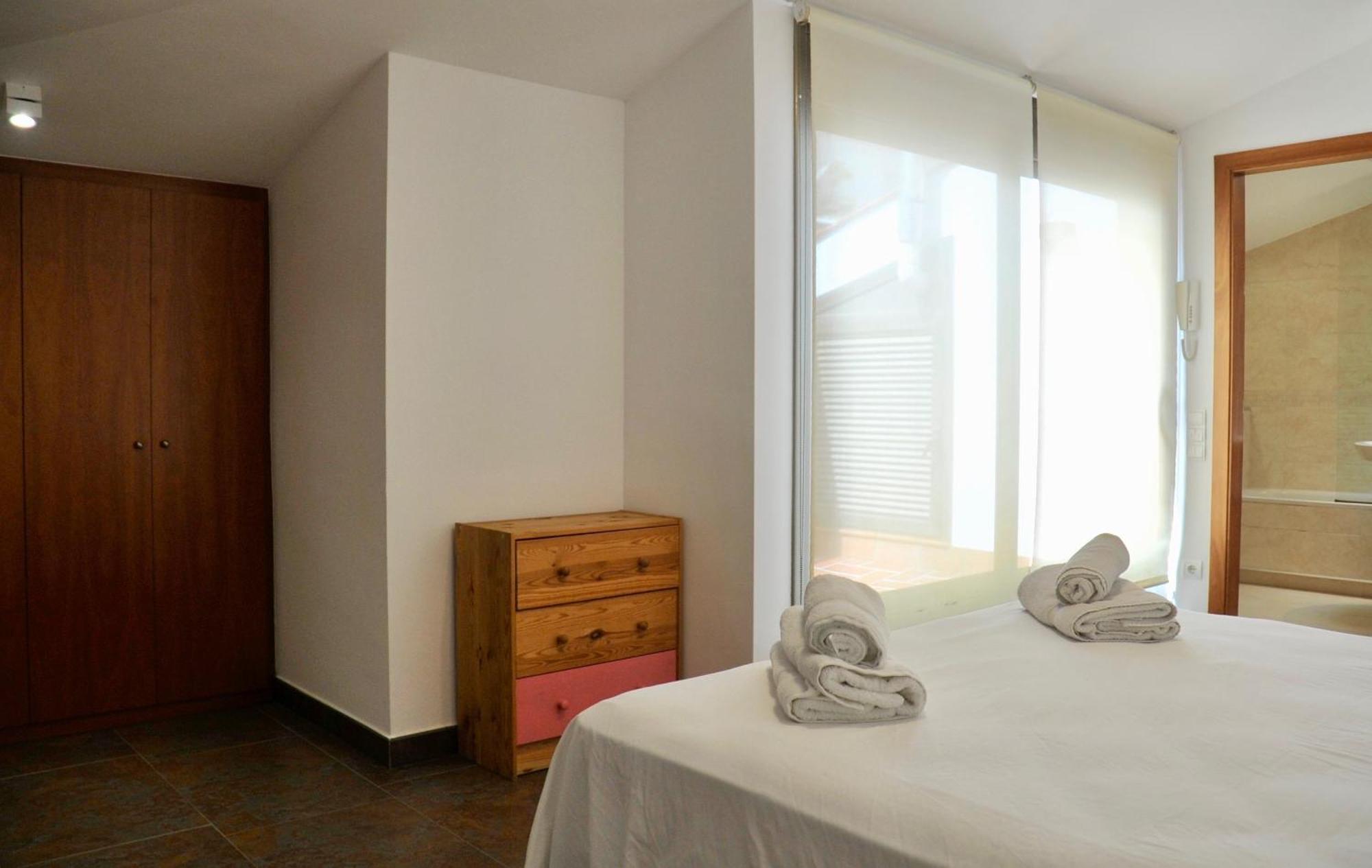 Residential Tourist Apartments Калдес д'Естрак Екстериор снимка