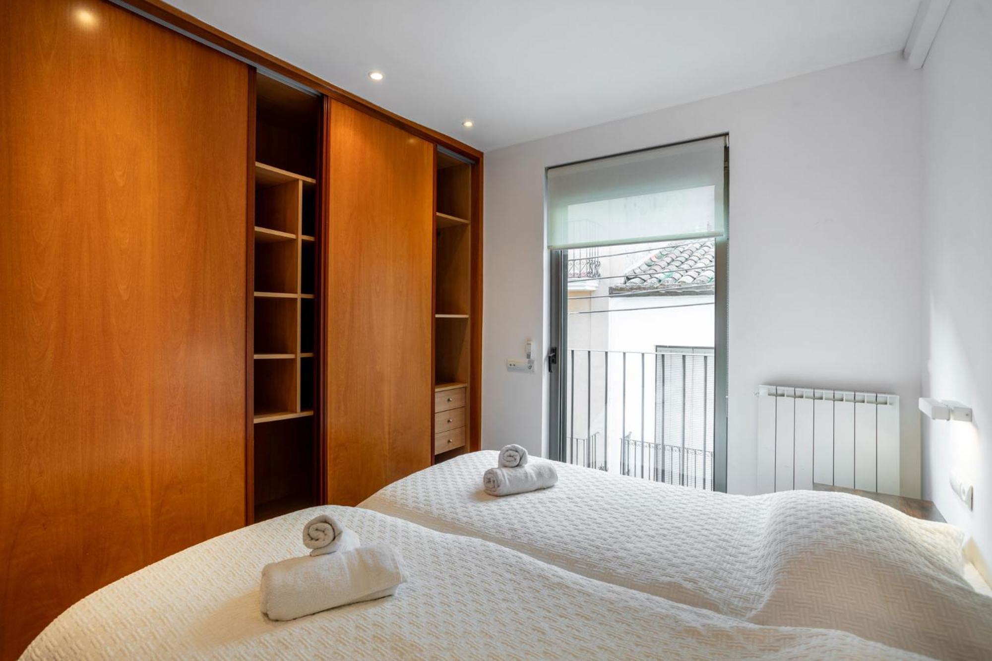 Residential Tourist Apartments Калдес д'Естрак Екстериор снимка