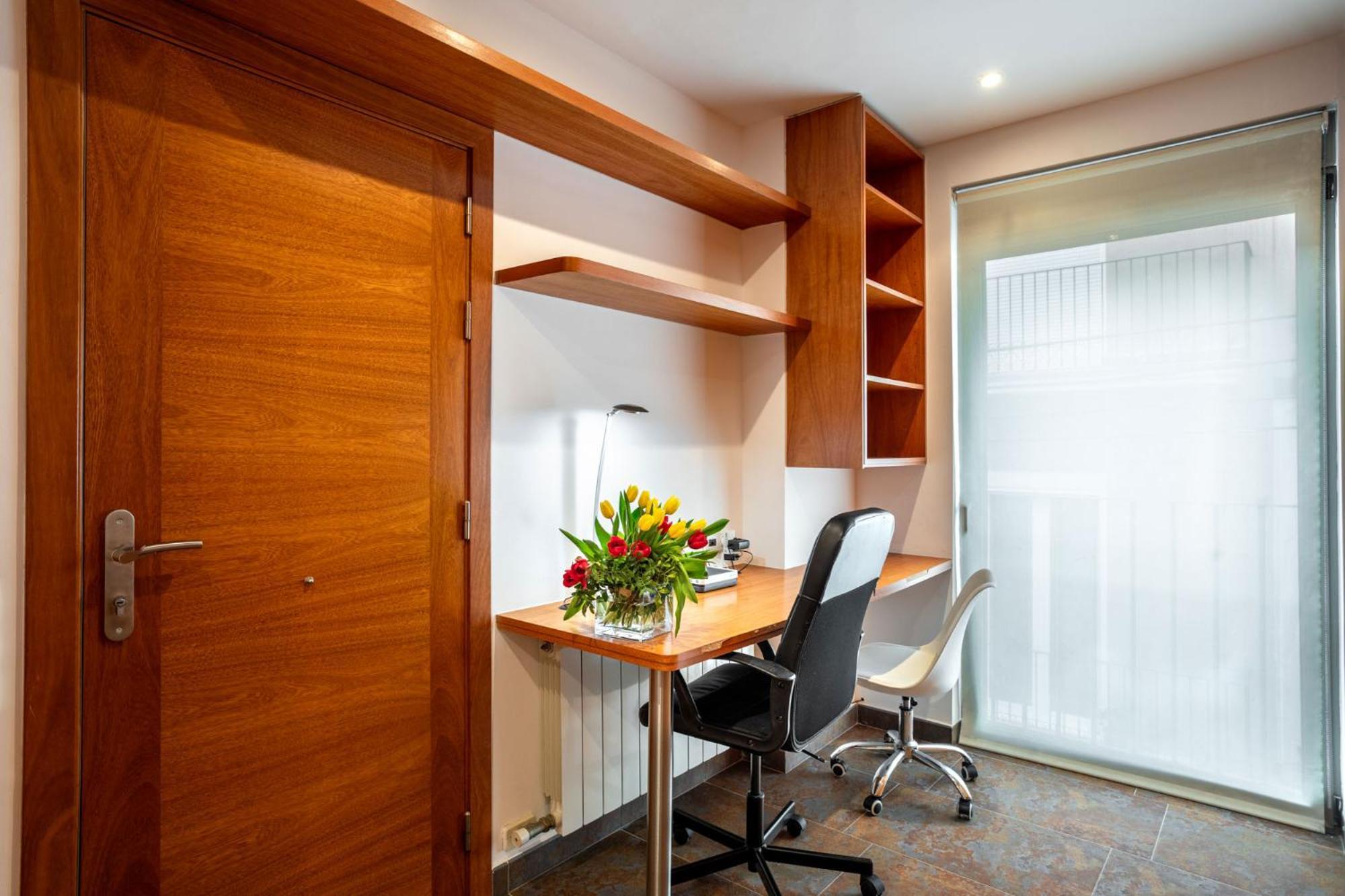 Residential Tourist Apartments Калдес д'Естрак Екстериор снимка