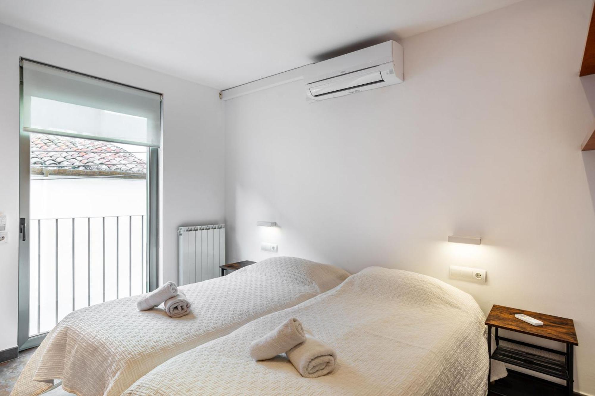 Residential Tourist Apartments Калдес д'Естрак Екстериор снимка