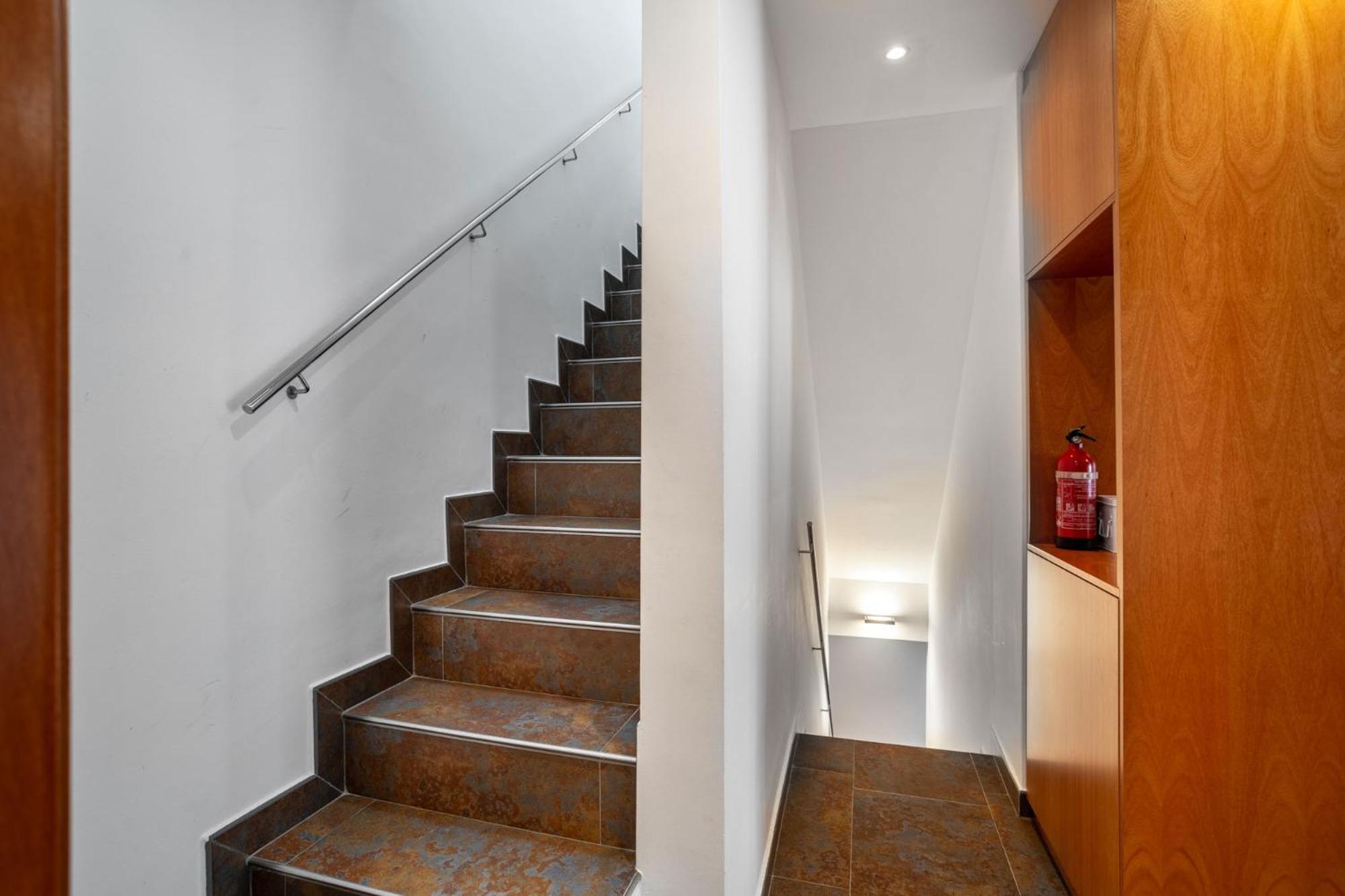 Residential Tourist Apartments Калдес д'Естрак Екстериор снимка