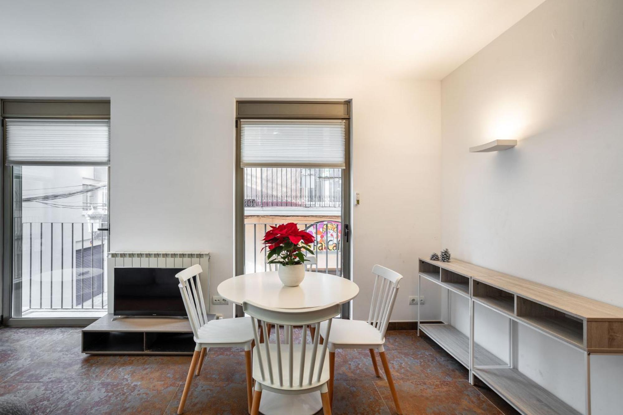 Residential Tourist Apartments Калдес д'Естрак Екстериор снимка