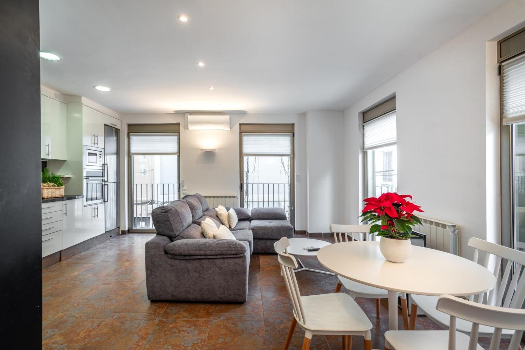 Residential Tourist Apartments Калдес д'Естрак Екстериор снимка